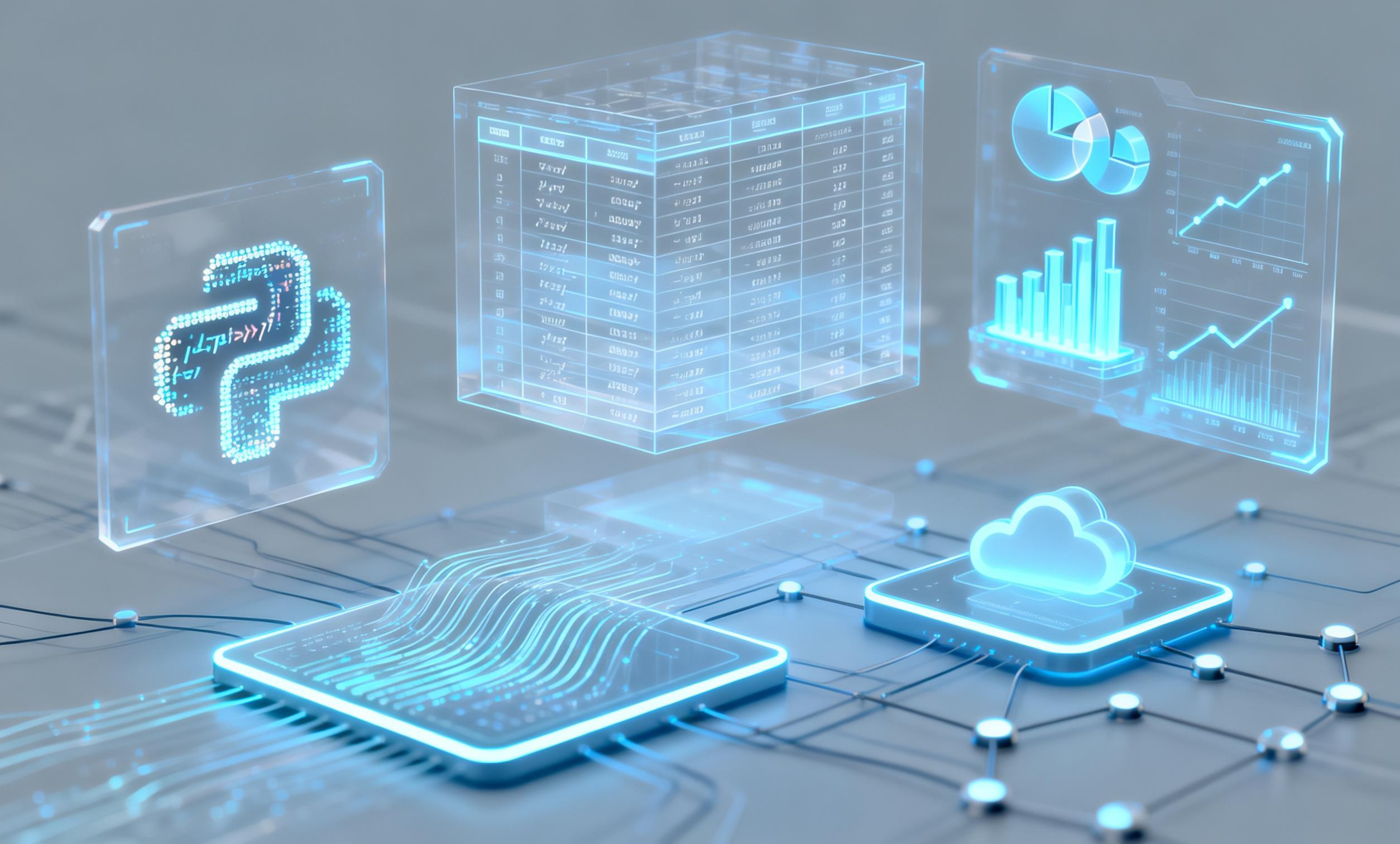 数智化转型对企业竞争力的影响-Raccoon