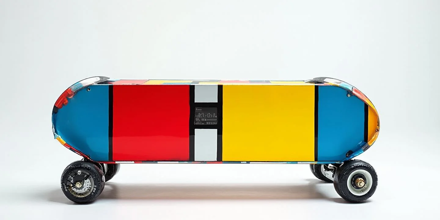 冲突色构图的技巧适合创意营销视频-DoTMT营销出海