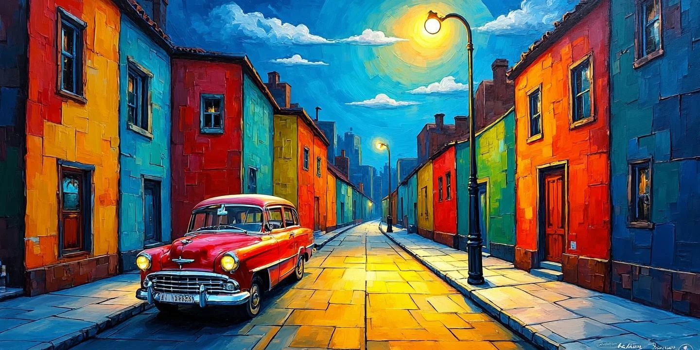 中东书法风格的 Twitter 广告海报设计创意是什么?-DoTMT营销出海