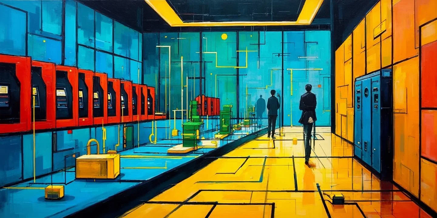 汇聚构图的技巧适合教程类视频-DoTMT营销出海