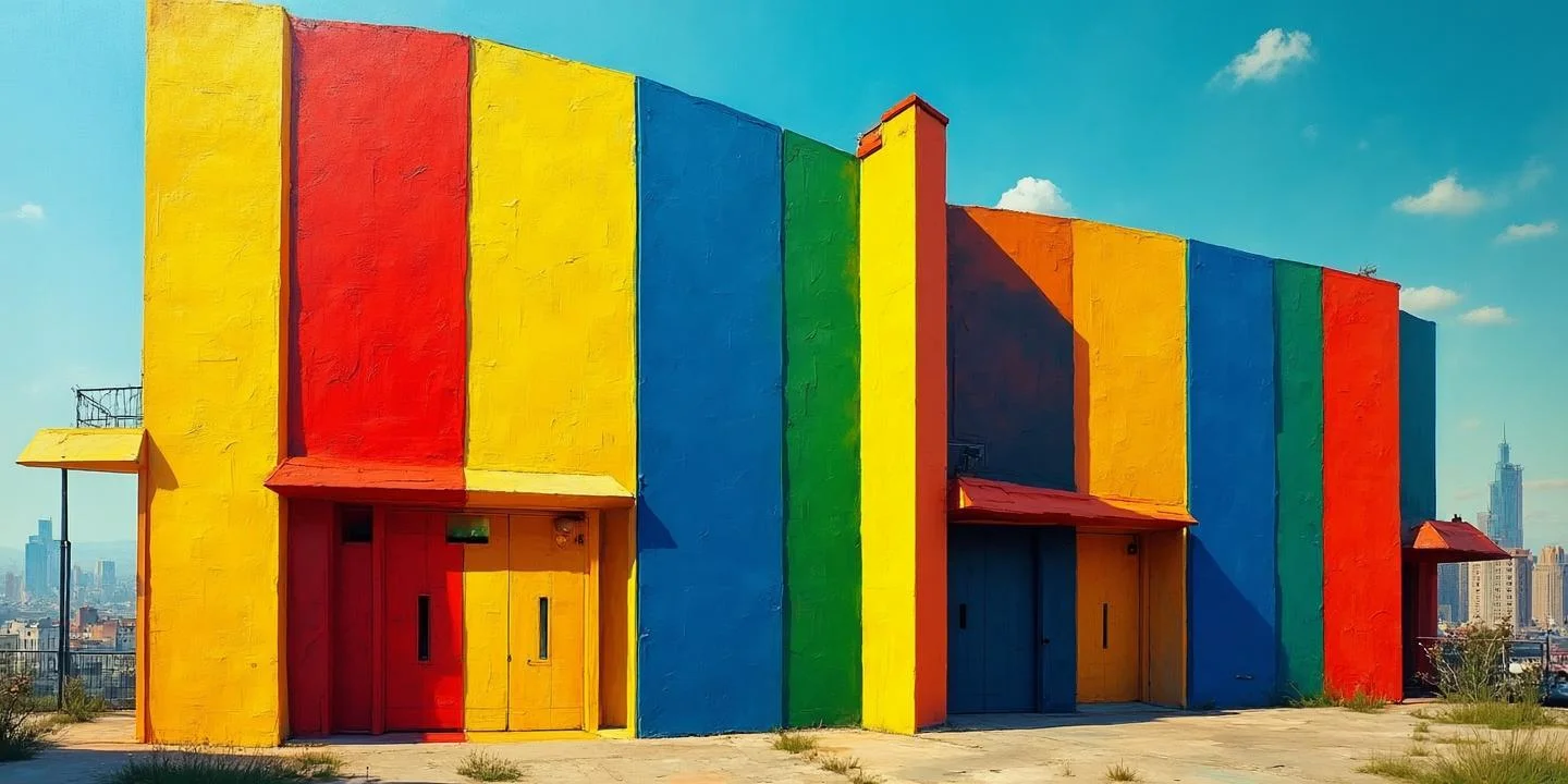 Instagram配色方案和品牌规范建立-DoTMT营销出海