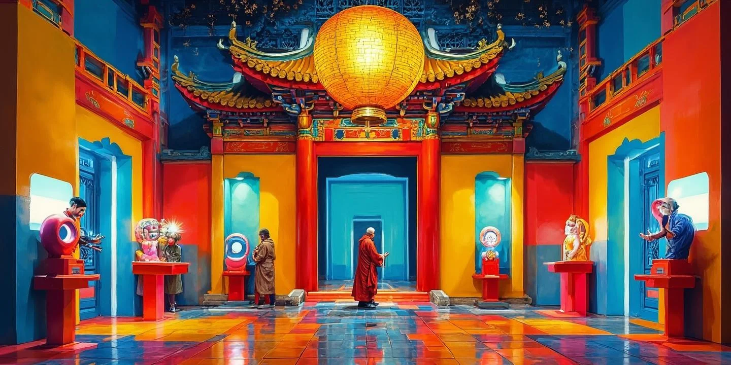 文创产品设计视频怎么突出创意性-DoTMT营销出海