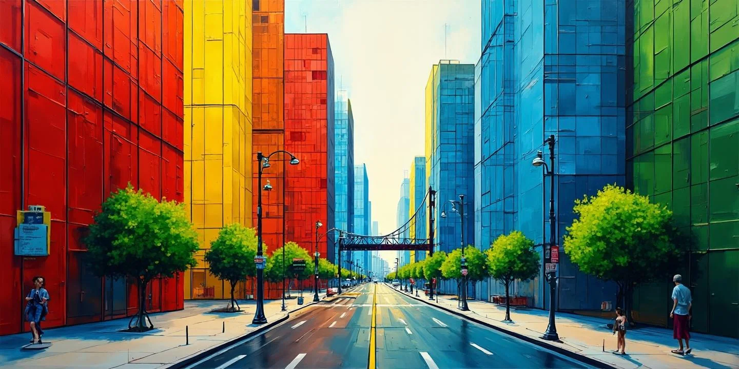 镜像特效的构图技巧适合YouTube Shorts-DoTMT营销出海